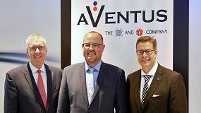 Picture of [es] Haver& Boecker y Windmller & Hlscher presentan su nueva empresa Aventus en Achema