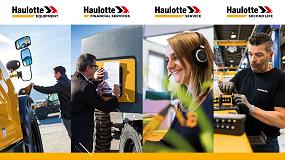 Foto de Haulotte Group vende Nove, su filial italiana especializada en el alquiler