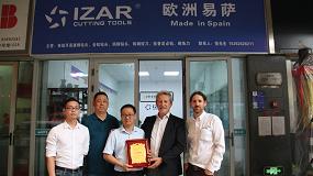 Foto de Izar abre su segunda tienda en China