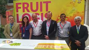 Foto de Fruit Logistica acerca los mercados de Oriente Medio y Alemania al sector de berries espaol en el IV Congreso Internacional de Frutos Rojos