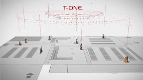 Foto de T-ONE, el software de automatizacin inteligente de Toyota