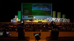 Foto de Los nuevos sistemas constructivos cermicos, una de las principales innovaciones mostradas en Contart 2018