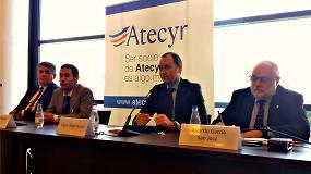 Foto de Atecyr analiza el proyecto de Real Decreto de Contaje Energa en Genera 2018