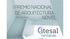 Picture of [es] Itesal convoca el I Premio Nacional de Arquitectura Novel Itesal Veteco 2018