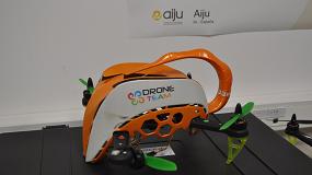 Foto de AIJU desarrolla una plataforma para que estudiantes, profesores y profesionales creen sus propios drones