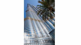 Foto de Desafos tcnicos del vidrio para edificios mega-altos