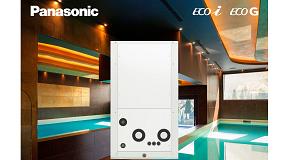 Fotografia de [es] La nueva Serie 5 de intercambiadores de calor de agua de Panasonic ofrece una solucin de ACS de alto rendimiento