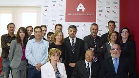 Foto de Aido transmite a las empresas de las Artes Grficas la importancia de diversificar