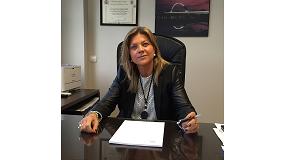 Foto de Pilar Vzquez, presidenta de Anfalum, nombrada vocal del consejo de orientacin estratgica del Icex