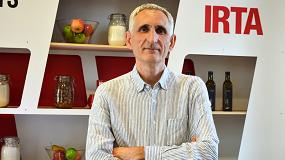 Foto de Josep Usall, candidato propuesto para dirigir el IRTA