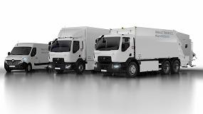 Foto de Los vehculos de la gama Z.E. de Renault Trucks presentados en exclusiva en el IAA 2018