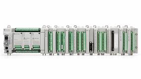 Foto de El nuevo PLC Micro puede reducir la complejidad de las mquinas autnomas de gran tamao