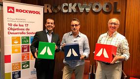 Foto de Rockwool se une a la transformacin del sector de la edificacin con Rebuild 2018