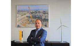 Foto de Entrevista a Tobias Bhler, director general de Liebherr Ibrica