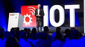 Foto de IoT Solutions World Congress 2018 impartir talleres para profundizar en las tecnologas IoT e IA