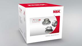 Foto de NSK mostrar la amplia oferta para el aftermarket de automocin en la Automechanika Frankfurt 2018