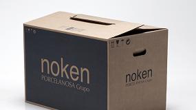 Foto de Capsa Packaging y Noken (Grupo Porcelanosa) firman un acuerdo de licencia internacional