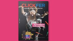 Foto de Clickfer lanza su folleto sobre proteccin laboral 2018 Yo s siento las piernas