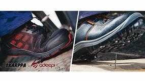 Foto de Calzado de seguridad Skarppa by Adeepi Shoes: diseo, confort y seguridad para los pies