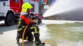 Foto de Innovacin tecnolgica al servicio de la seguridad en el calzado para bomberos y cuerpos de rescate