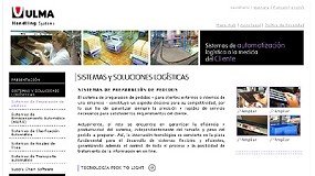 Foto de Nuevo escaparate digital de Ulma Handling Systems