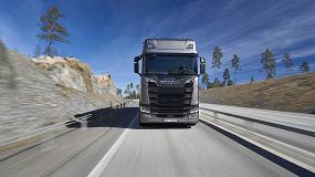 Foto de Scania propone soluciones alternativas para la reduccin de carbono en IAA