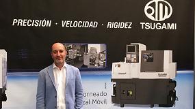Picture of [es] Entrevista a Gregor Moreno, Product Manager de la unidad de negocio de Cabezal Mvil de Maquinser