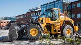 Foto de Volvo Construction Equipment inaugura su nueva sede central