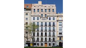 Foto de Instalacin de climatizacin en edificio Paseo de la Castellana 76 de Madrid