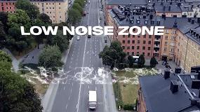 Foto de Scania Zone, la propuesta de Scania para mejorar la seguridad y la calidad del aire en las ciudades