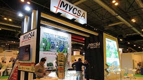 Foto de Mycsa presenta en SRR dos de sus mquinas ms novedosas