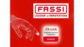 Foto de Fassi y Volvo presentan el innovador sistema FX-Link en la feria IAA de Hannover
