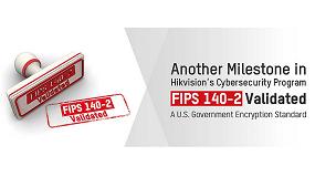 Foto de Hikvision logra la certificacin de seguridad del Gobierno estadounidense FIPS 140-2