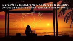 Foto de Anfapa organiza una Jornada online sobre SATE