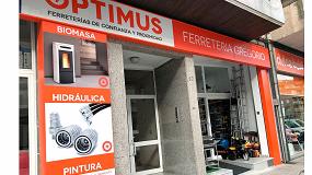 Foto de Abre en Ourense el primer establecimiento Optimus en Galicia