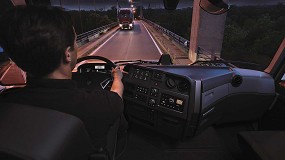 Foto de Roadpad, el nuevo sistema multimedia y de navegacin a bordo de Renault Trucks