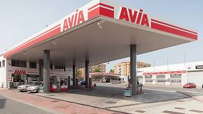 Foto de Avia ampla su red de distribucin de gasleo en Castilla y Len