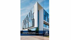Picture of [es] Nueva edicin del catlogo Arquitectura en Aluminio, de Reynaers