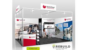 Foto de Saunier Duval en Rebuild 2018