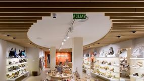Foto de Solis de Aurora Lighting: lo ltimo en iluminacin eficiente en retail
