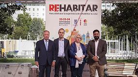 Foto de Rehabitar Madrid 2017: un espacio al servicio de la reforma y rehabilitacin de la vivienda