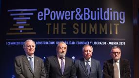 Picture of [es] El futuro de la construccin, a debate en ePower&Building The Summit