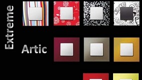 Foto de Novedades Simon: customiza tus interruptores con Simon 27 Play