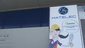 Picture of [es] MATELEC 2014: LIGHTEC, soluciones de Iluminacin y alumbrado