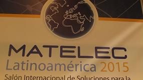 Foto de MATELEC Latinoamrica 2015: la expansin de las empresas espaolas, principal objetivo