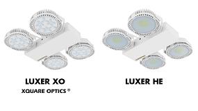 Foto de Novedades LUXINTEC: LUXER HE, LED de alto rendimiento