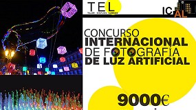 Foto de Abierto el perodo de presentacin de la 2 Edicin del Concurso Internacional de Fotografa en Luz artificial