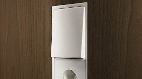 Foto de LS Zero: una nueva lnea de mecanismos elctricos para enrasar en pared y muebles de Jung