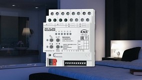 Foto de Jung ana competitividad, fiabilidad y simplicidad con la nueva Multistation KNX