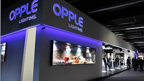 Foto de OPPLE Lighting presenta una amplia gama de nuevas soluciones de iluminacin